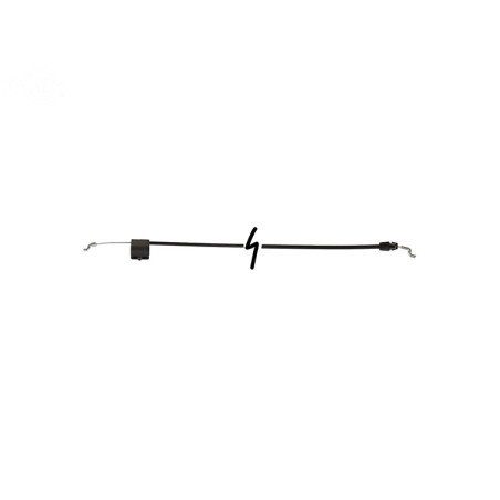 Rotary 10693 - Motor-Stopkabel Murray ersetzt Murray 1101366