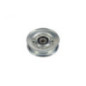 Rotary 2919 - V-belt idler pulley murray replaces 23211