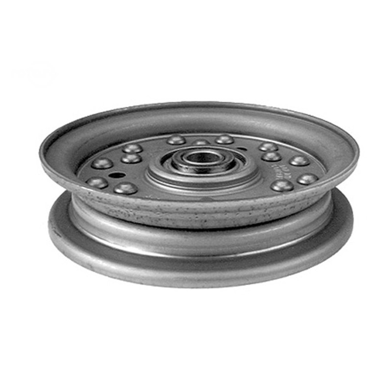 Rotary 9891 - Spannrolle für Dixie Häcksler, ersetzt 30224
