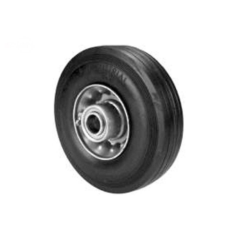 6 x 2.00 ensemble de jantes en acier repl gravely 34426