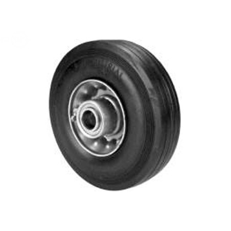 6 x 2.00 ensemble de jantes en acier repl gravely 34426