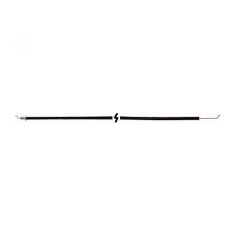 Rotary 9132 - Câble de commande d'accélérateur mtd remplace mtd 746-0845