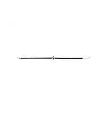 Rotary 9134 - Câble de commande d'accélérateur mtd remplace mtd 746-0843