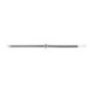 Câble de commande d'accélérateur mtd remplace mtd 746-0776