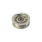 Rotary 15608 - Roda plana tensora John Deere substitui John Deere - 15608