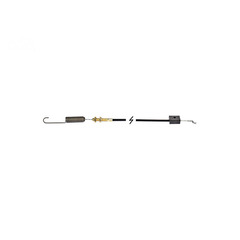 Rotary 11568 - Simplicity auger drive cable replaces simplicity