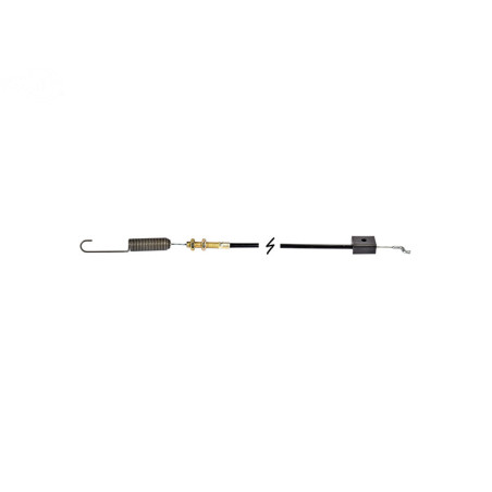 Rotary 11568 - Cable de accionamiento de barrena Simplicity reemplaza Simplicity