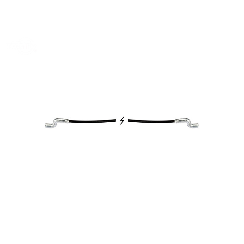 Rotary 11569 - Vorderer Antriebskabel Simplicity ersetzt Simplicity