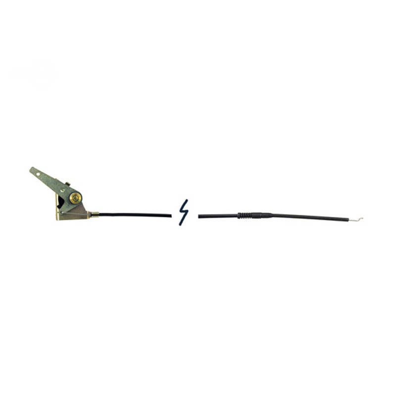 Rotary 14325 - Câble de commande de starter cub cadet remplace cub cadet - 14325