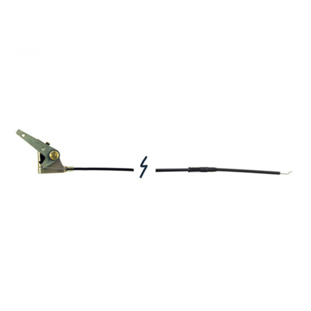Rotary 14325 - Câble de commande de starter cub cadet remplace cub cadet - 14325