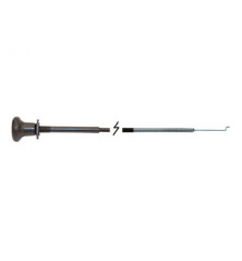 Rotary 14621 - Câble de commande de starter cub cadet remplace cub cadet - 14621