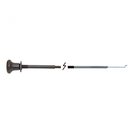 Rotary 14621 - Câble de commande de starter cub cadet remplace cub cadet - 14621