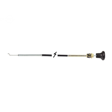 Rotary 14799 - Cable de commande de starter husqvarna remplace husqvarna
