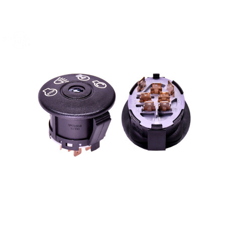 Rotary 17282 - John Deere ignition switch replaces John Deere