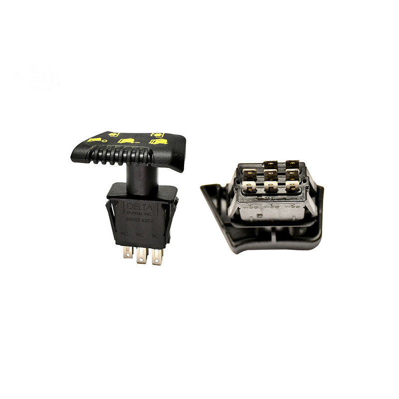 Rotary 17283 - Interrupteur de prise de force john deere remplace john deere - 17283