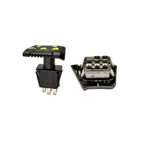 Rotary 17283 - Interrupteur de prise de force john deere remplace john deere - 17283