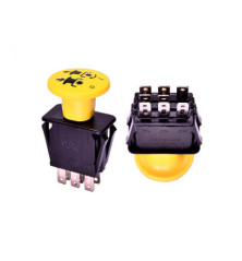 Rotary 17284 - Interrupteur de prise de force john deere remplace john deere - 17284
