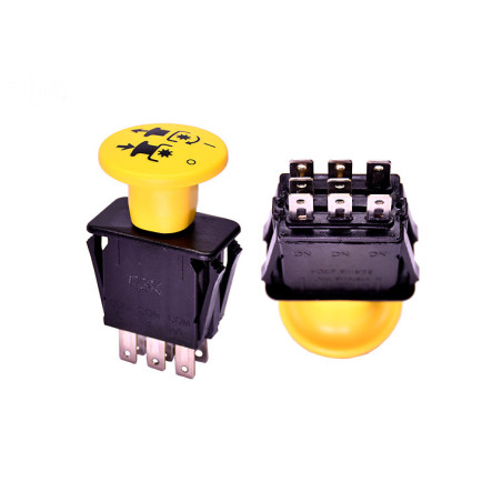 Rotary 17284 - Interrupteur de prise de force john deere remplace john deere - 17284