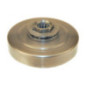 Rotary 13585 - Conjunto de jante de pinhão .325' passo substitui husq 503 9800