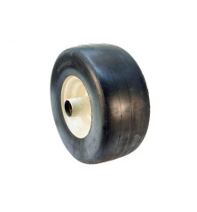 Rotary 14814 - 13x650-6 Wiel - Band + Velg zwenkwiel vervangt exmark