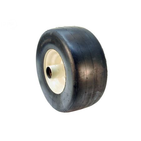 Rotary 14814 - 13x650-6 Rueda - Neumático + Llanta rueda giratoria reemplaza exmark