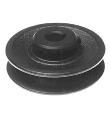 Rotary 2186 - Bobcat jile shaft pulley replaces 38018n