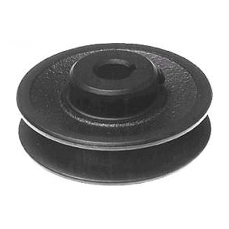 Rotary 2186 - Bobcat jile shaft pulley replaces 38018n