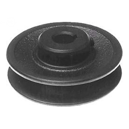 Rotary 2186 - Bobcat jile shaft pulley replaces 38018n
