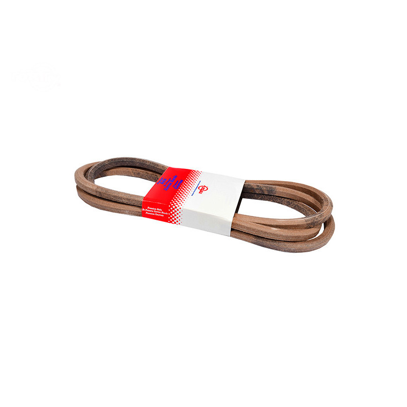 Rotary 12681 - Deck belt 5/8' x 121-1/2' hustler replaces hustler