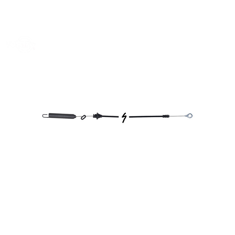 Rotary 13235 - Câble de pto john deere remplace john deere gy21106