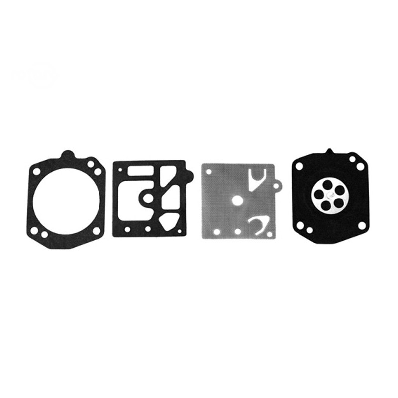 Rotary 12470 - Walbro D10-HD carburetor kit diaphragm and