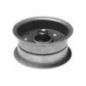 Rotary 2189 - Flat idler pulley for Gravely replaces 34286