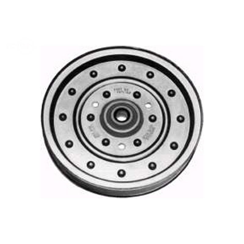 Rotary 7176 - Galet plat tendre gravely remplace 22063
