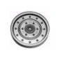 Rotary 7176 - Galet plat tendre gravely remplace 22063