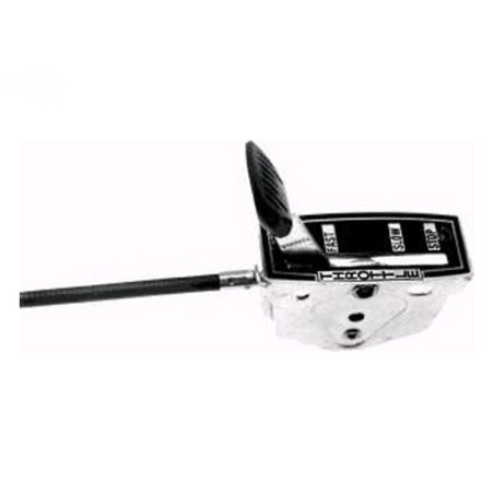 Rotary 7812 - Snapper de commande d'accélérateur remplace snapper 60916