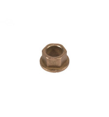 Rotary 3202 - Rodamiento de brida 5/8 x 7/8 sustituye mtd 748-0227-tuerca