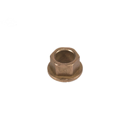 Rotary 3202 - Rodamiento de brida 5/8 x 7/8 sustituye mtd 748-0227-tuerca