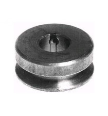 Rotary 5949 - Poulie de vilebrequin snapper remplace 22043 (1' x
