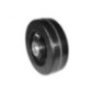 6 x 2 roue de pont j. deere repl john deere