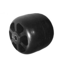 3-3/4 x 3-13/16 remplacement de roue de pont kubota