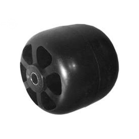 3-3/4 x 3-13/16 remplacement de roue de pont kubota