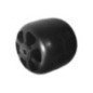 3-3/4 x 3-13/16 remplacement de roue de pont kubota