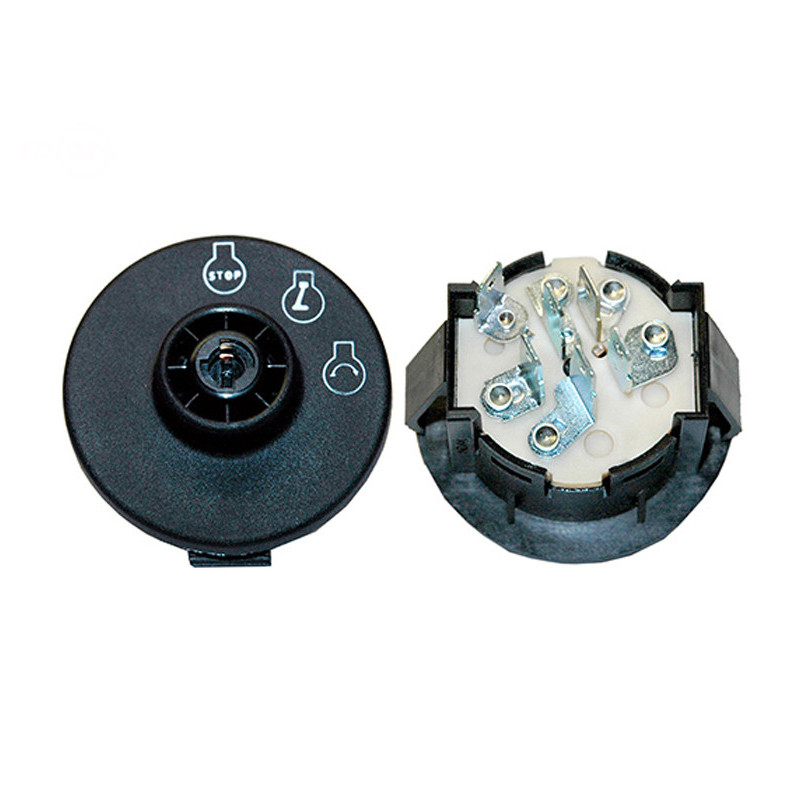 Rotary 14900 - Commutateur d'allumage toro/exmark remplace toro/exmark