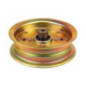Rotary 13127 - Galet plat tend 3/8'x5-7/8' remplace great dane