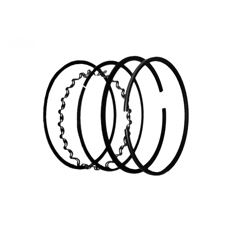 Rotary 6799 - Kohler jeu de segments de piston +.010 remplace kohler 235288s