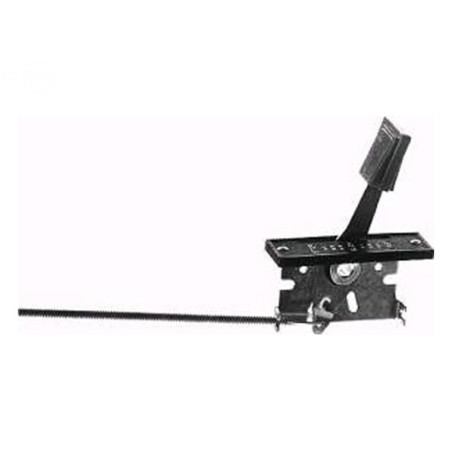 Rotary 6657 - Commande d'accélérateur / action négative universelle - 6657