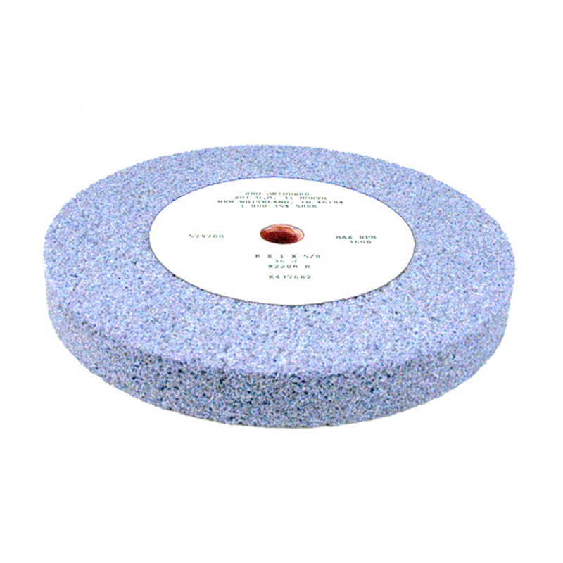 Rotary 14155 - Jante céramique premium bleu 8' x 1' x 5/8' rbg