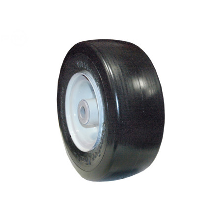 Rotary 8494 - Roue - Pneu + Jante 9x350x4 remplace gravely