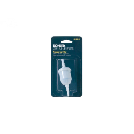 Rotary 2505022S1 - OEM brandstoffilter op kaart 51 micr kohler 25 050