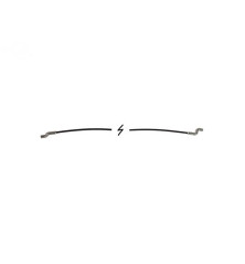 Rotary 5646 - Cable d'embrayage avant murray remplace murray